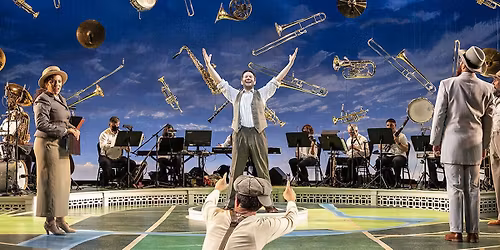 The Diary of Anne Frank - ASL Performance