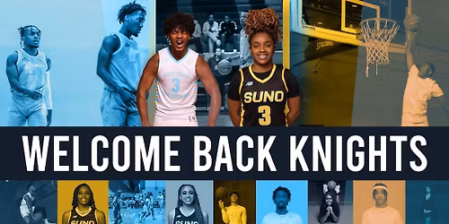 Southern University at New Orleans Knights at New Orleans Privateers Mens Basketball