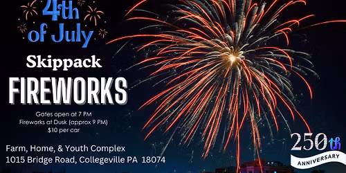 4th of July Fireworks