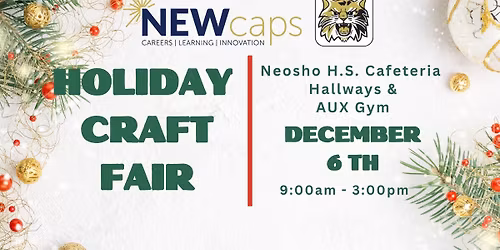 NEWcaps Holiday Craft Fair
