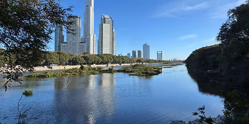 Caminata: Reserva Ecol\u00f3gica