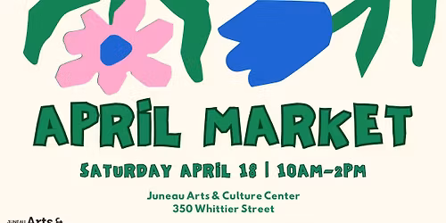 April Market - Indoor Thaw Out