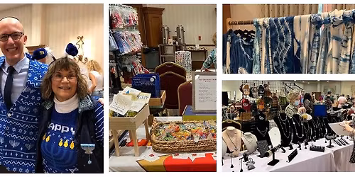 Chanukah Bazaar