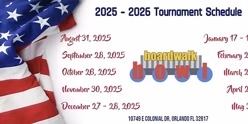 October Youth Trios Tournament