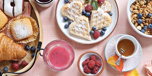 Mother's Day Brunch in The Skyline Terrace