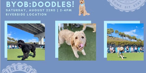 Bring your breed: Doodle Edition!