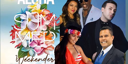 Aloha Sumer Weekender 2026