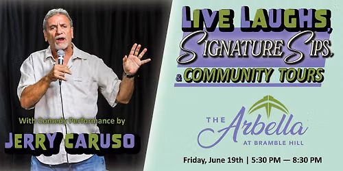 Signature Sips & Community Tours
