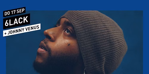 6LACK \/\/ 013 Tilburg