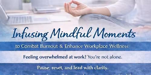 Infusing Mindfulness Moments 
