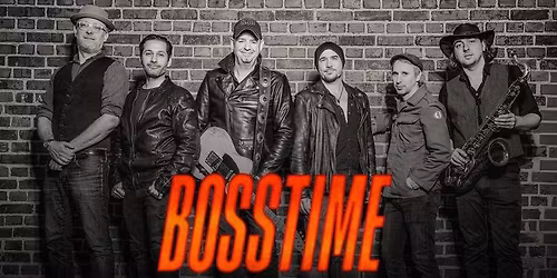Bosstime-Tribute to Bruce Springsteen-Irish House Kaiserslautern