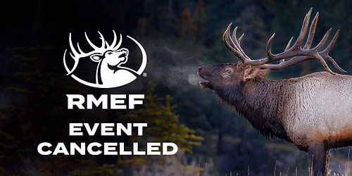Sweetwater Chapter Big Game Banqet
