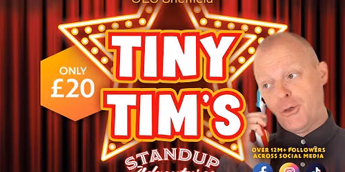 Tiny Tim\u2019s Stand Up Adventures
