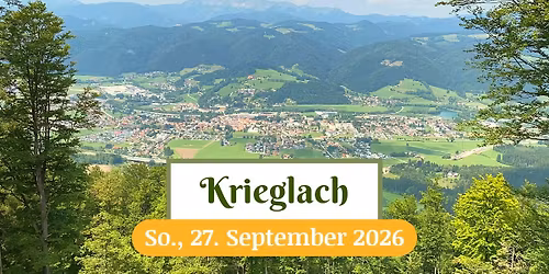 A Steirische Roas in Krieglach