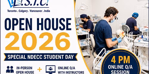 Ndecc open House