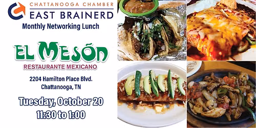 EBC Monthly Networking Lunch