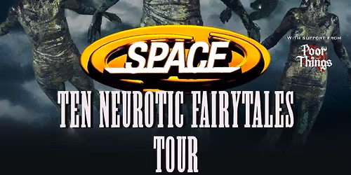 Space + Poor Things at Parish, Huddersfield 