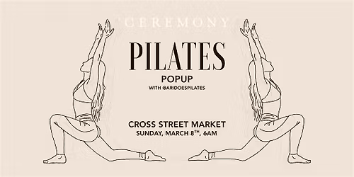 Pilates Pop-up