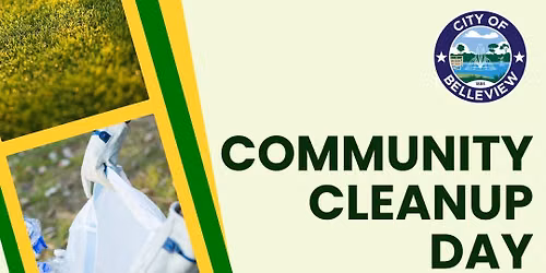 Belleview Community Cleanup Day - Saturday, June 27, 2026 - Lake Lillian