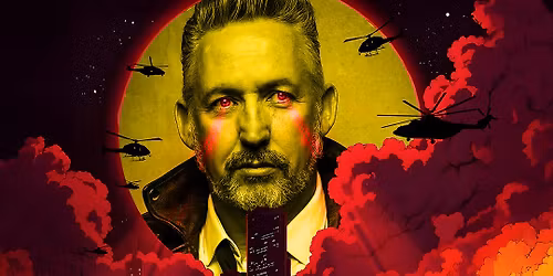 Harland Williams: COMZILLA Comedy Tour