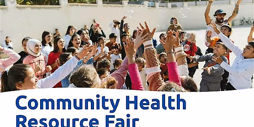 Community Health Resource Fair