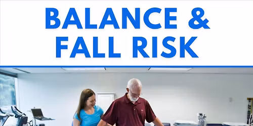 FREE Fall & Balance Assessment 