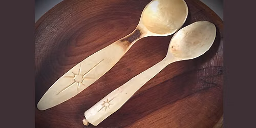 Spoon Carving Workshop