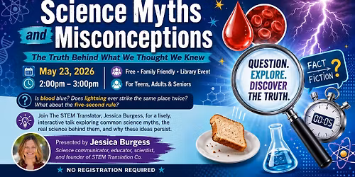 Science Myths and Misconceptions: The Truth Behind What We Thought We Knew