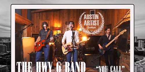 The Highway 6 Band at Cheatham Street Warehouse