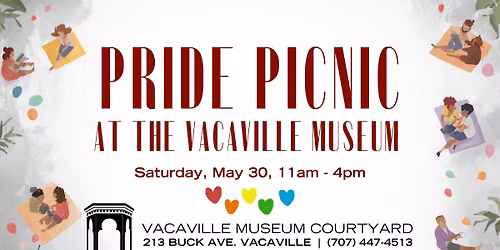 Pride Picnic at the Museum