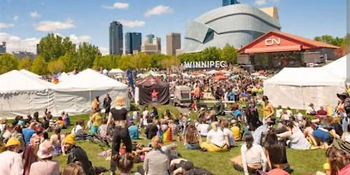 Winnipeg Artisan Market & Lifestyle Showcase 2026