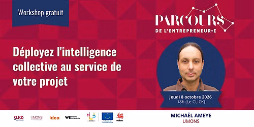 D\u00e9ployez l'intelligence collective au service de votre projet