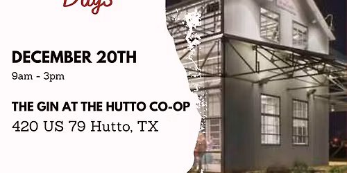 Hutto Market Days 