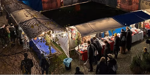 Weihnachtsbasar der schwedischen Kirche 2025