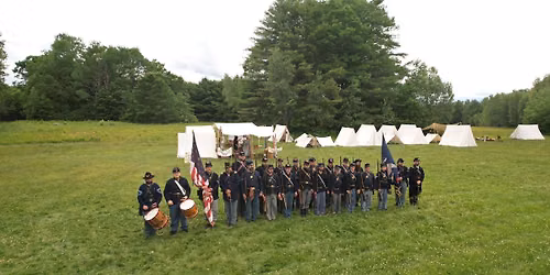 Woodlawn Civil War Encampment 