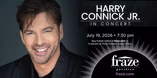 Harry Connick Jr. - In Concert