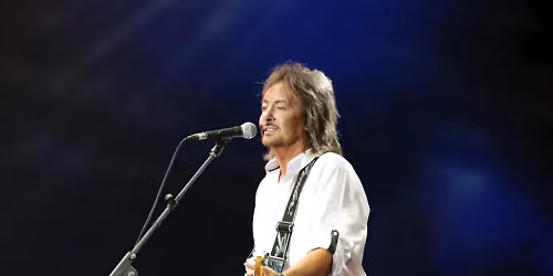 Chris Norman in Vilnius