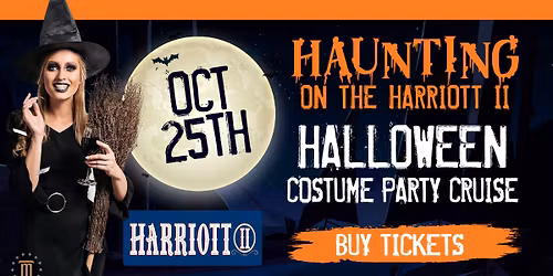 Haunting on the Harriott II