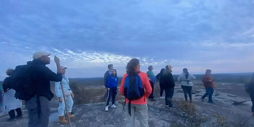 Guided Nature Hike with Arabia Mountain Naturalists