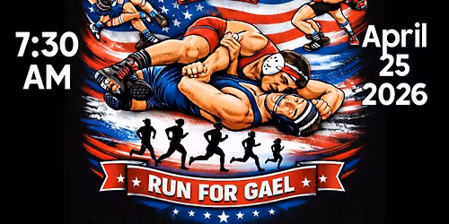 King of Cradles 5K\/1M- Run for Gael