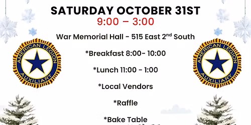 2026 Holiday Bazaar