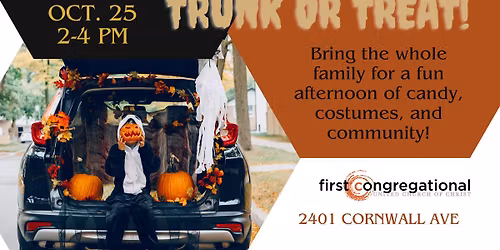 Trunk or Treat