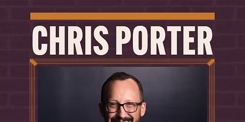 Chris Porter at Spokane Comedy Club