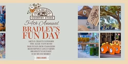 Bradley's 54th Annual Fun Day