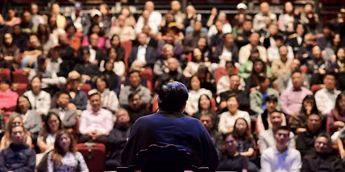 Liang Zhi 2026 North America Lecture Tour \u2014 Vancouver \u300a\u6881\u00b7\u77e5\u300b2026 \u5317\u7f8e\u5de1\u8bb2-\u6e29\u54e5\u534e\u7ad9