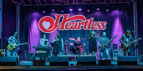 Heartless brings the best of Heart \u2764\ufe0f + other ladies of rock to Lafayette\u2019s!
