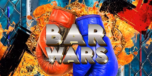\u274c\u274cBAR WARS 4 VENUES 1 TICKET\u274c\u274c