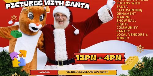 Community Christmas Event 