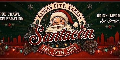KCK Santacon Pub Crawl