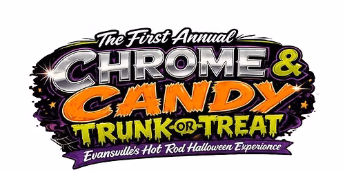 Candy & Chrome Trunk or Treat